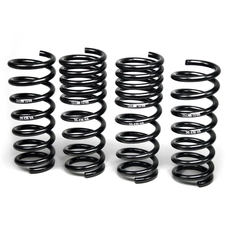 Begrenztes Angebot H&R Höherlegungsfedern für Honda CR-V RE5 RE6 RE7 4WD 12/06- Honda CR-V RE5 RE6