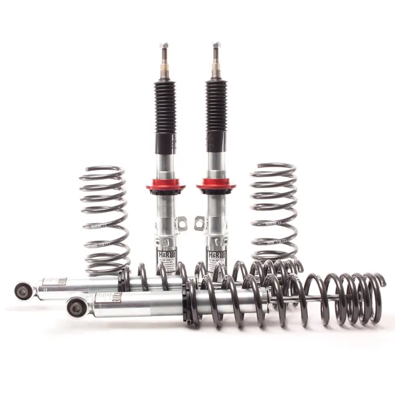 Begrenztes Angebot H&R Clubsport Gewindefahrwerk für Seat Toledo Toledo 16V 1L 2WD 91- VW Corrado