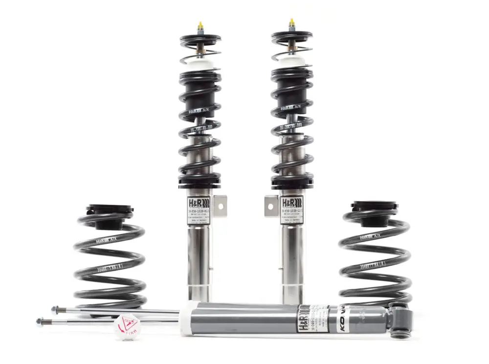 H&R Twin-Tube Gewindefahrwerk für VW Passat Limo Variant/SW 3B 3BG 2WD 10/96-05 Bestpreis