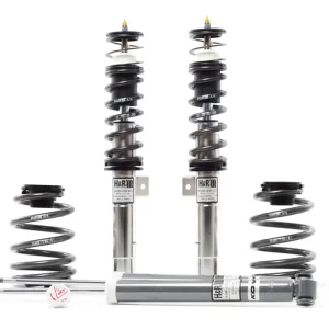 Super-Preis H&R Twin-Tube Gewindefahrwerk für VW Golf I Cabrio 17 155 74- VW Jetta I 17 CK