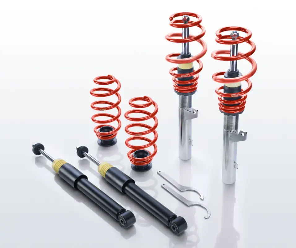 Eibach Gewindefahrwerk Pro-Street-S für Audi A4 8K2 B8 1.8 TFSI quattro 2.0 Billig