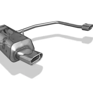 Fox Duplex Auspuff Sportauspuff für BMW E36 320/ 323 2.0l 110kW Bestseller