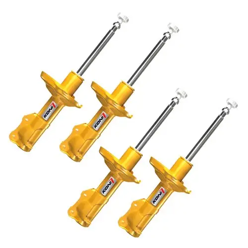 Angebot Koni Sport Stoßdämpfer VA+HA für Renault Clio 3 2.0 RS Renault Clio 3 RS Phase 2