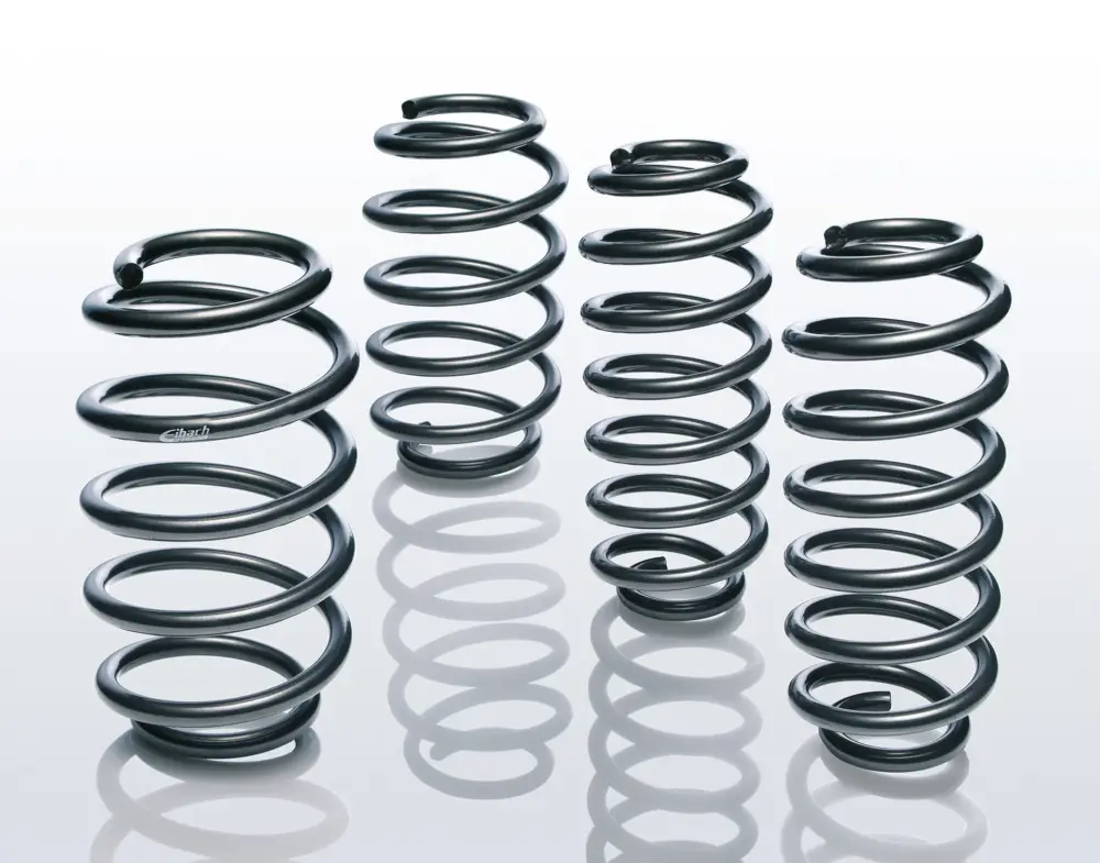 Eibach Tieferlegungsfedern Pro Kit für Volvo V70 III BW 2.0 2.0 GDI 2.0 T 2.0 T Aktuell