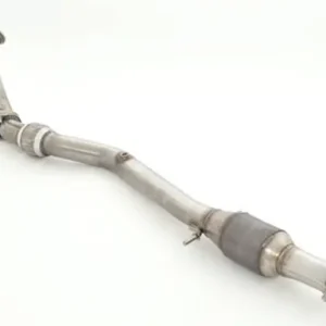 Jetzt Bestellen Friedrich Motorsport 70mm Downpipe + KAT für Opel Astra J 5-Türer ab Bj. 12/09-
