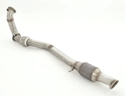 Jetzt Bestellen Friedrich Motorsport 70mm Downpipe + KAT für Opel Astra J 5-Türer ab Bj. 12/09-