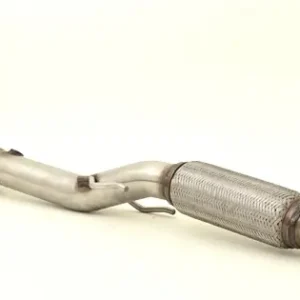 Jetzt Bestellen Friedrich Motorsport 70mm Downpipe + KAT für Opel Corsa D GSI 1.6l Turbo ab 07