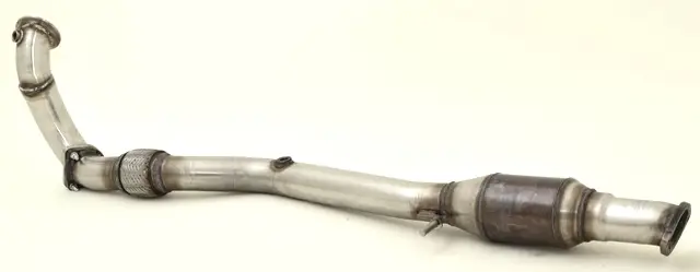 Friedrich Motorsport 70mm Downpipe + KAT für Opel Astra J 5-Türer 1.6l ab 12/09 Bestpreis