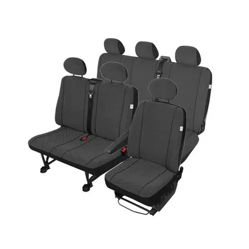 Günstig Schonbezug Sitzbezug Sitzbezüge für Iveco Daily Art.:504372/504389/505133