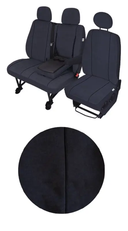 Schonbezug Sitzbezüge Sitzbezug für Nissan Trade Interstar Primastar Cabstar Preisknaller