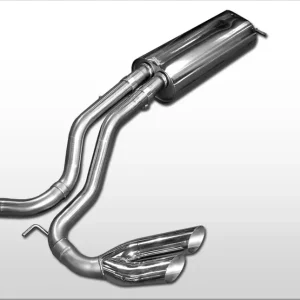 Fox Sportauspuff Komplettanlage für VW Bora 1J/ Bora Variant 1J 1,4l 55kW 1,6l Must-Have