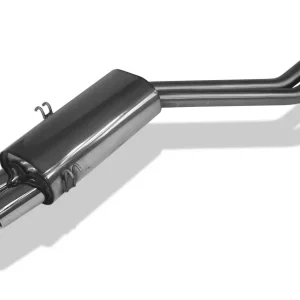 Preisreduziert Fox Auspuff Sportauspuff Komplettanlage für BMW E34 M5 3.8l 232/250kW