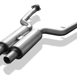 Mega-Angebot Fox Vorschalldämpfer Auspuff Sportauspuff für BMW E63/64 645/650 4.4 245kW 4.8l