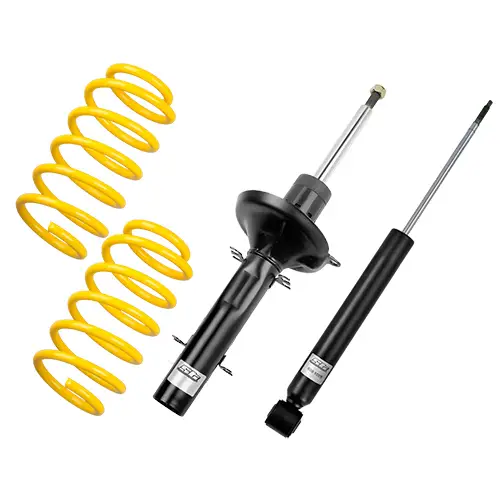 ST Sportfahrwerk für VW Polo V 6R Limo 1.0i 1.2i 3Zyl. 3cyl. Bj. 06/09- Knallerangebot