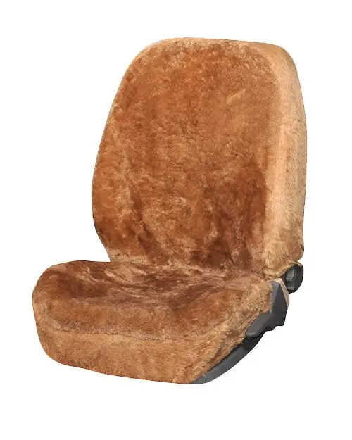 Lammfellbezug Auto Sitzbezug Sitzbezüge Lammfell für Rover 75 Günstig