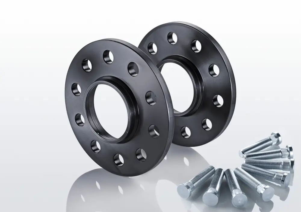 Eibach Spurverbreiterung 24 mm Pro-Spacer auch für BMW 1er E81 09.06-09.12 Versand Am Gleichen Tag