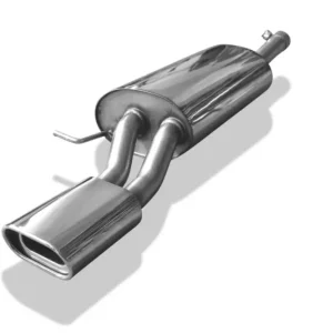 Fox Auspuff Sportauspuff Komplettanlage für Audi A6 4B Limo/ Avant 1.8l 96/110kW Angebot