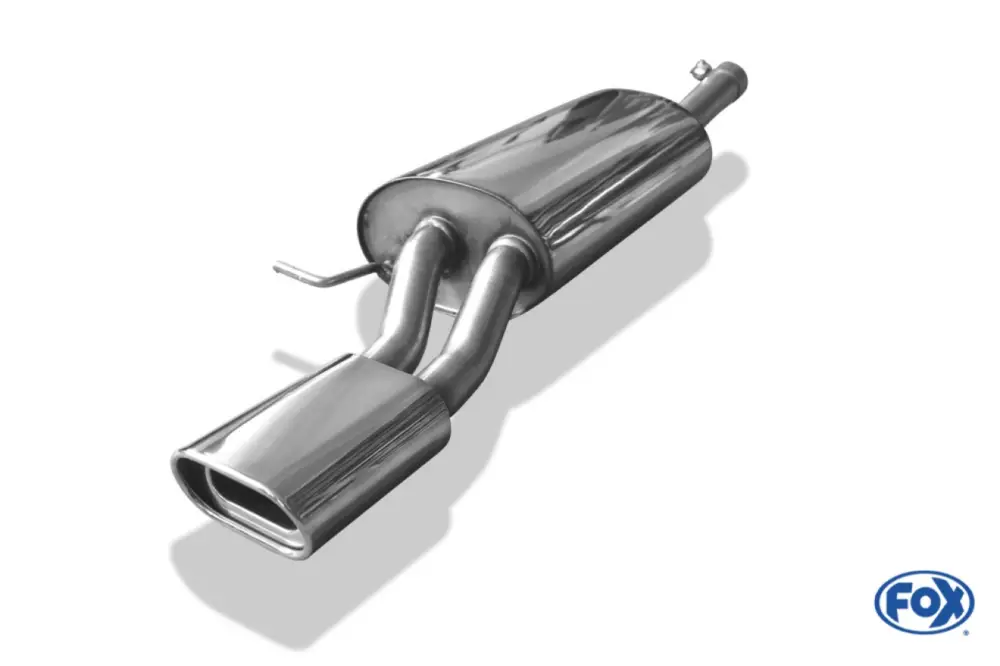 Fox Auspuff Sportauspuff Komplettanlage für Audi A6 4B Limo/ Avant 1.8l 96/110kW Angebot