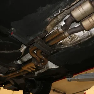 Direkt Vom Hersteller Fox Vorschalldämpfer Auspuff Sportauspuff für Audi A5/ S5 quattro 8T Coupe 3.0l