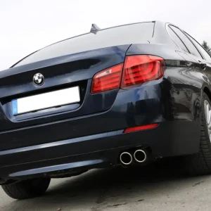 Fox Duplex Auspuff Sportauspuff Komplettanlage für BMW F12/ F13 650i 4.4l 300kW Bestpreis
