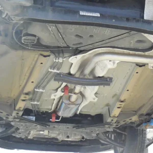 Jetzt Kaufen Fox Vorschalldämpfer Auspuff Sportauspuff für Ford Fiesta VII/ Fiesta VII Sport