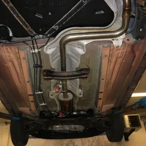 Fox Vorschalldämpfer Auspuff Sportauspuff für Ford Fiesta VII/ Fiesta VII Sport Sonderaktion