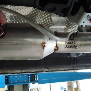 Fox Katalysator 200 Zellen Kat für Mitsubishi Lancer CYO Ralliart 2,0l 177kW 09- Meistverkauft