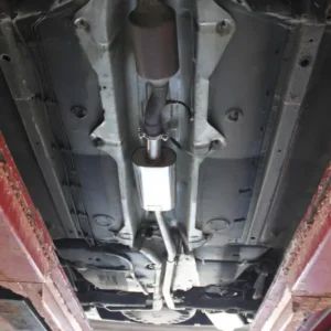 Highlight Fox Vorschalldämpfer Auspuff Sportauspuff für Peugeot 406 Limo/ Coupe 2.0l 97kW