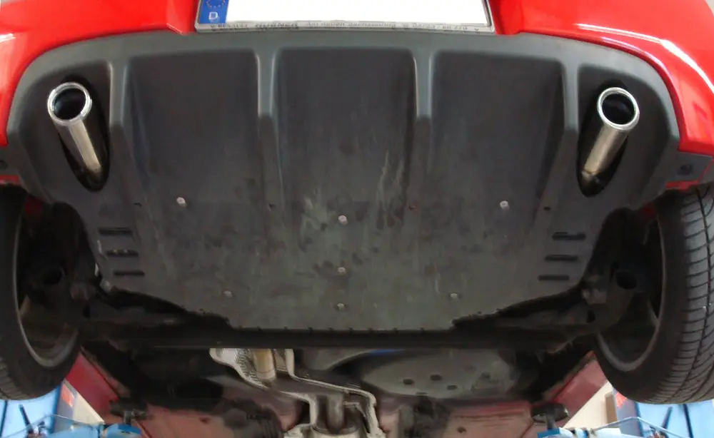 Schnäppchen Fox Duplex Auspuff Sportauspuff Komplettanlage für Renault Clio III B Sport 2.0