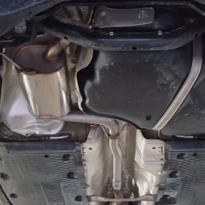 Fox Vorschalldämpfer Auspuff Sportauspuff für VW Jetta V 1,4l Garantierte Lieferung