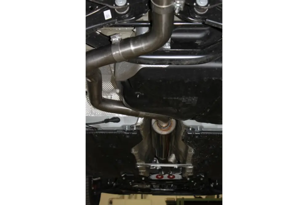 Fox Vorschalldämpfer Auspuff Sportauspuff für VW Golf VII Facelift 1.0 63kW 1.5l Neuheit