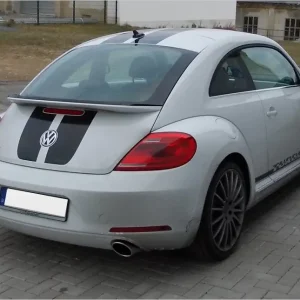 Sale Fox Duplex Auspuff Sportauspuff Sportendschalldämpfer für VW Beetle 16 (5C) Coupe