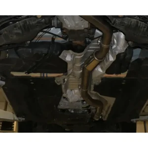 Neu Im Sortiment Fox Vorschalldämpfer Auspuff Sportauspuff für BMW F20/21 120d 2,0l D 135kW