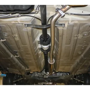 Fox Vorschalldämpfer Auspuff Sportauspuff für Subaru Ignis III 4x4 1.2l 66kW 16- Sichere Zahlung