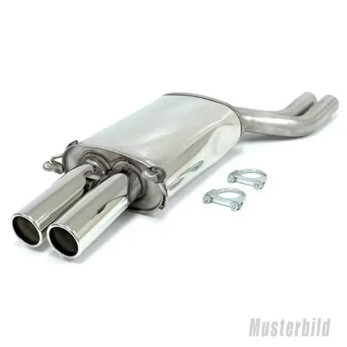 Friedrich Motorsport Sportauspuff Auspuff für VW Golf VII 1.4l TSI 92/110kW Preisknaller
