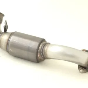 Bestpreis Friedrich Motorsport 70mm Downpipe Sport Kat für Mini R57 Cabrio Cooper S + JCW