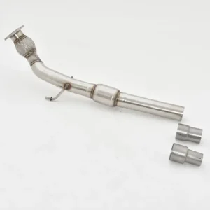 Friedrich Motorsport 76mm Downpipe Sport Kat für Seat Ibiza 6L FR und Cupra 02- Neuheit