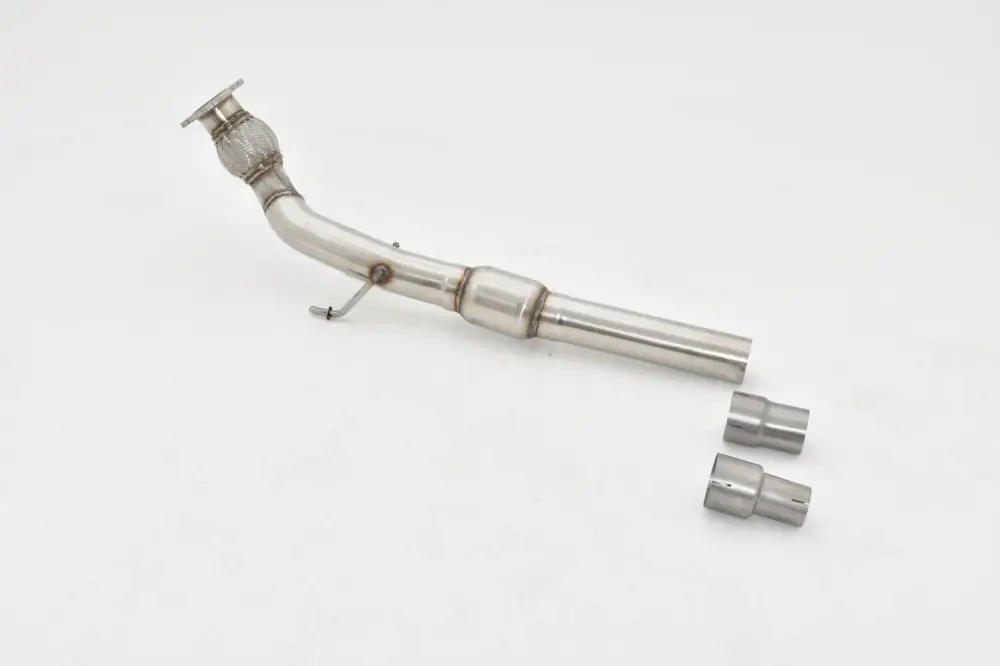 Friedrich Motorsport 76mm Downpipe Sport Kat für Seat Ibiza 6L FR und Cupra 02- Neuheit