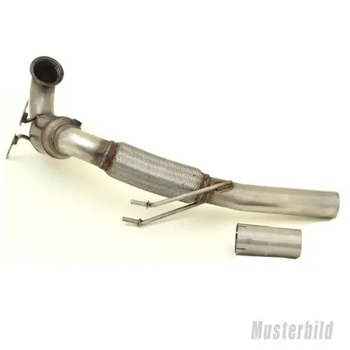 Friedrich Motorsport 76mm Downpipe Sport Kat für Ford Fiesta ST JHH ab 04/2018- Zertifiziert