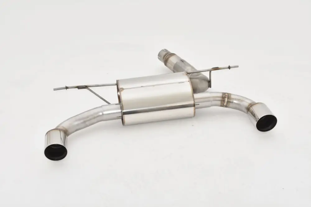 Friedrich Motorsport 76mm Duplex Sportauspuff Auspuff für BMW 2er F22/F23 07/15- Preisreduziert