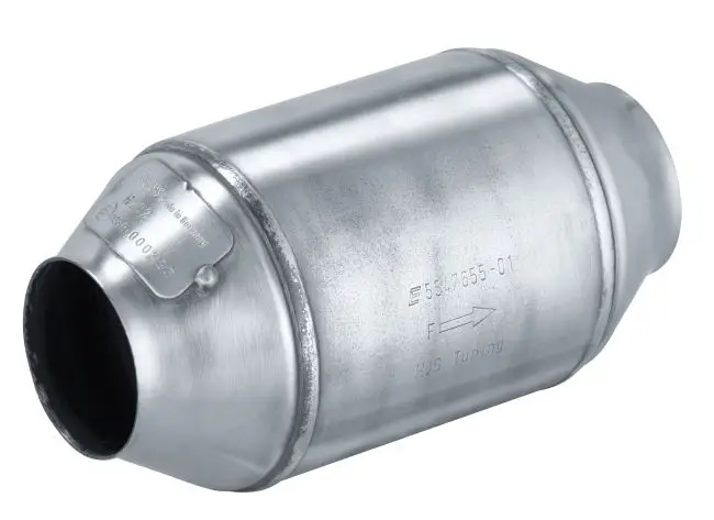 Friedrich Motorsport Sportauspuff Sport-Katalysator 200 Zellen 222mm Lang Online Kaufen