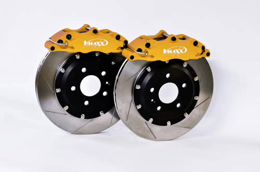 Nur Für Kurze Zeit V-Maxx Big Brake Kit 330mm Bremsanlage Bremsen Set für Peugeot 206 206 SW 206 CC