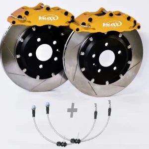 Günstig V-Maxx Big Brake Kit 330mm Bremsanlage Bremsen Set für Renault Fluence IZ 02.10-