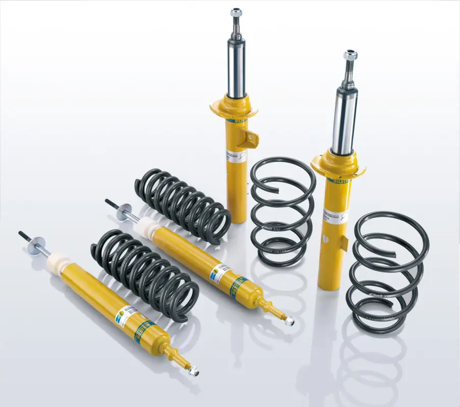 Nur Heute Eibach Bilstein Sportfahrwerk B12 Pro-Kit Damptronic für BMW 3er F30 F80 335 i
