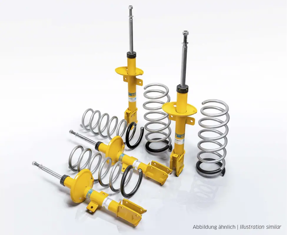 Eibach Bilstein Höherlegungsfahrwerk B12 Pro-Lift-Kit für BMW X3 F25 xDrive 35i Knallerangebot