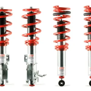 Billig Eibach Gewindefahrwerk Pro-Street-Multi für Audi TT 8N3 1.8 T Seat Leon 1M1