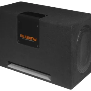 MUSWAY Dual Bassreflex-Gehäusesub MT-269Q Subwoofer Bassbox 800W Günstig