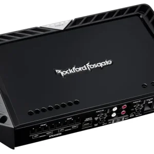 Rockford 4-Kanal Verstärker FOSGATE POWER Amplifier T400-4 (EU) Sichere Zahlung
