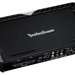 Neue Ware Rockford 4-Kanal Verstärker FOSGATE POWER Amplifier T600-4 (EU)