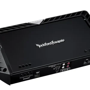 Nur Heute ROCKFORD FOSGATE POWER Amplifier T1500-1bd Mono Endstufe Bass Verstärker Digital